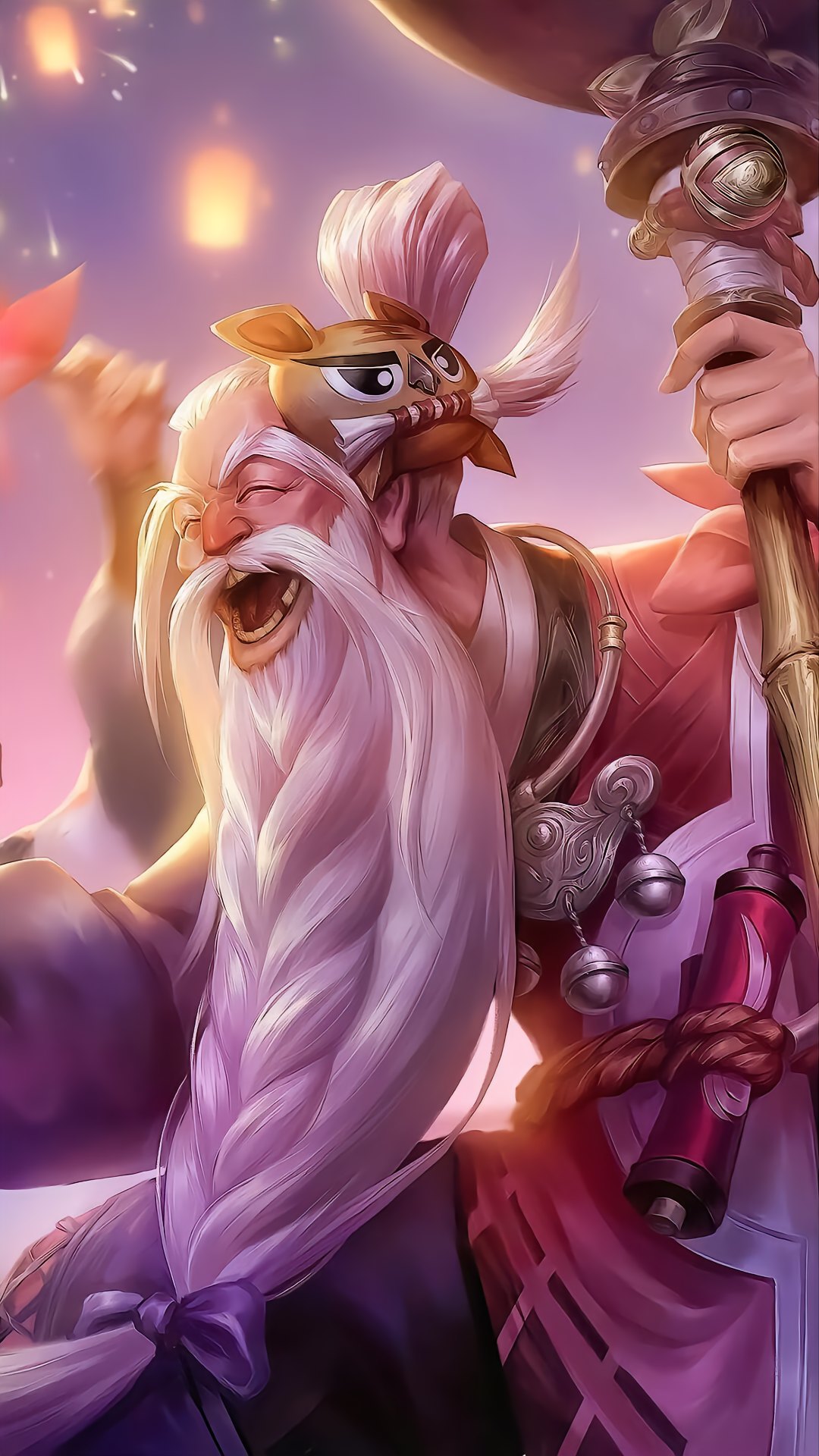 超高清的王者荣耀壁纸!