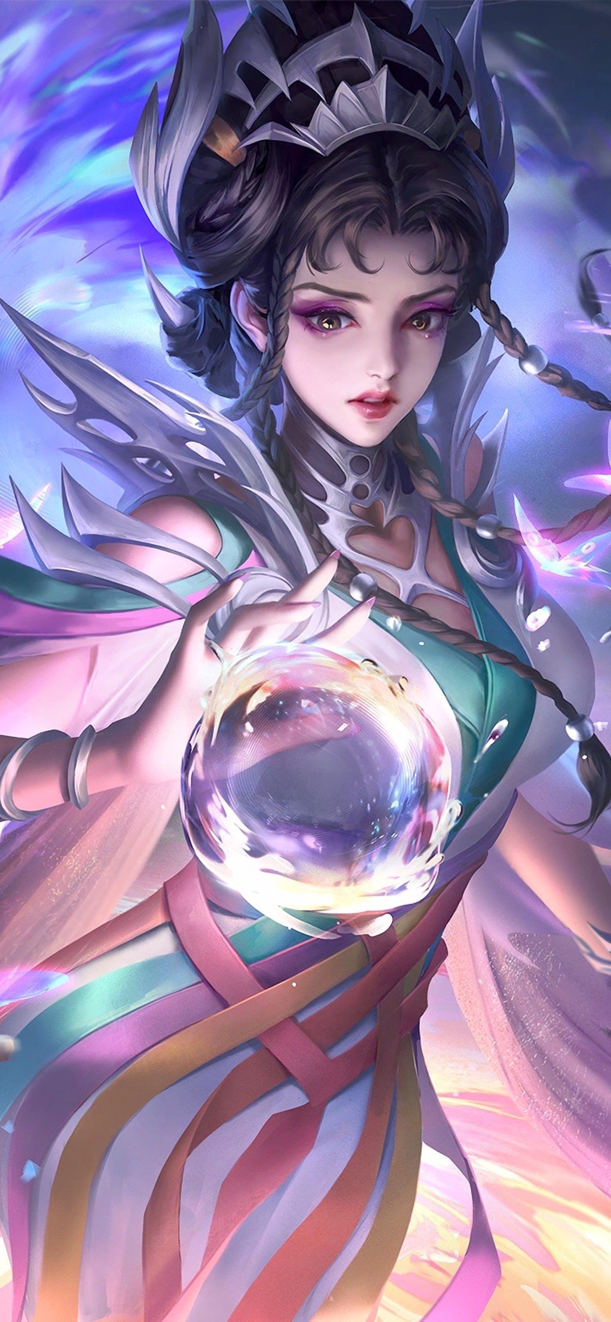 超高清的王者荣耀壁纸!