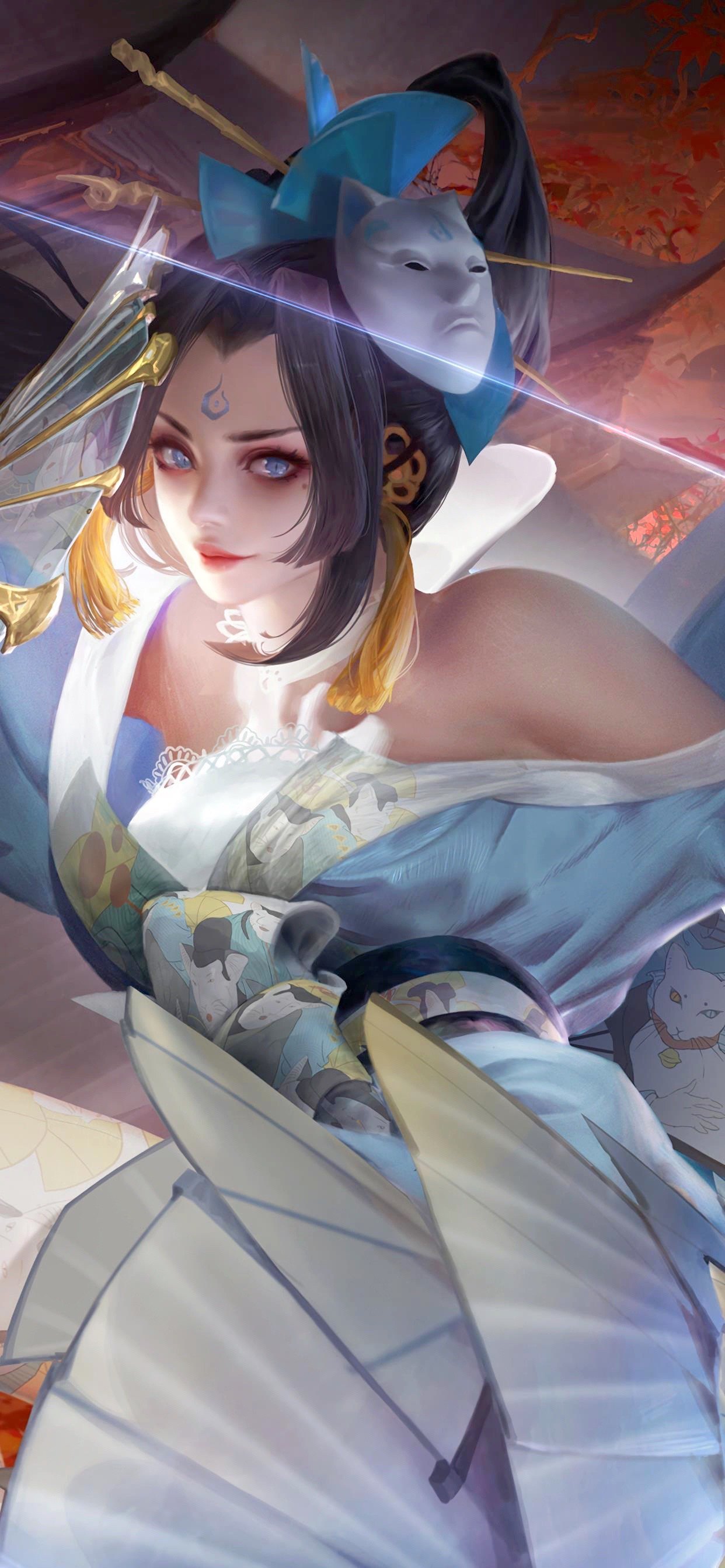 超高清的王者荣耀壁纸!