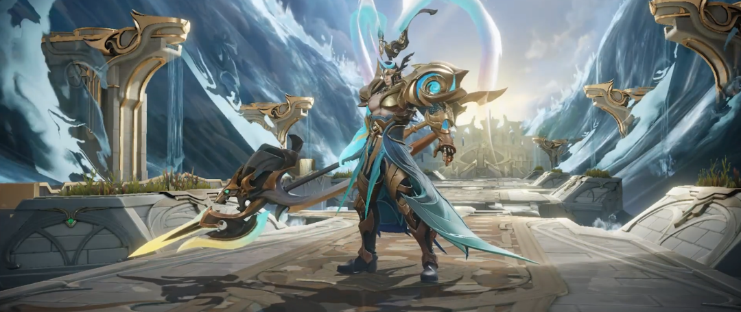 王者荣耀吕布传说仅需史诗价格大乔神女最后一次返场友情商店免费送