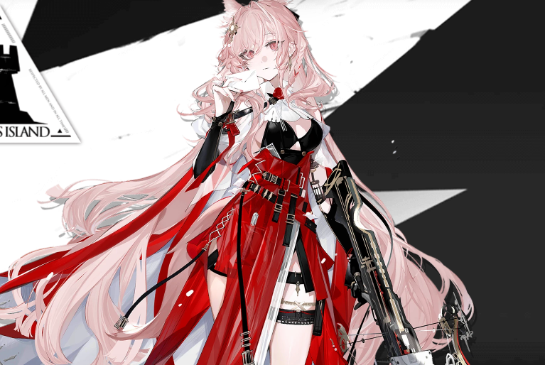 明日方舟:聊聊22年立绘最优秀的几位干员 无视强度直接氪金入手