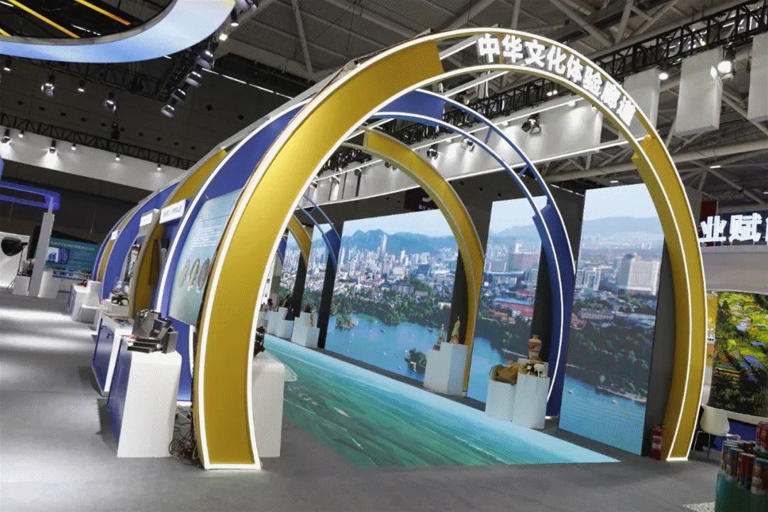 文化山东亮相第十八届深圳文博会