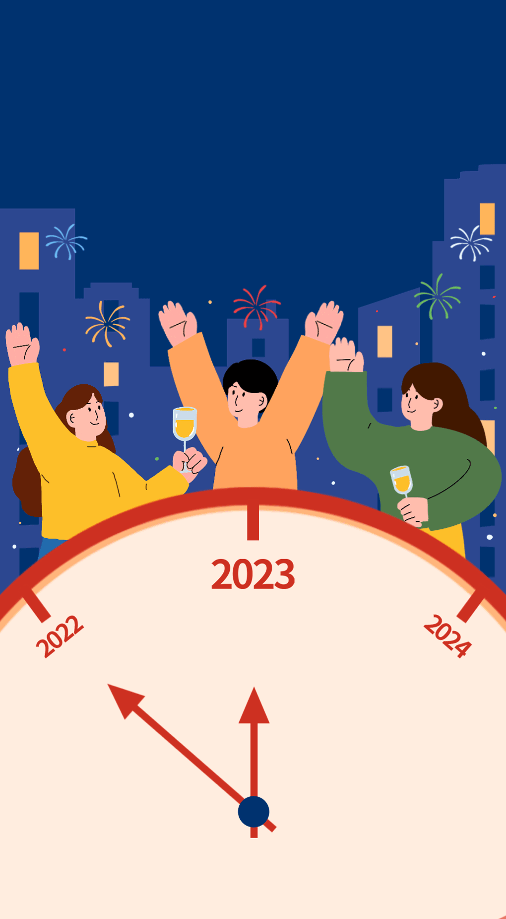 平安警相随请收下来自包头交警的新年祝福