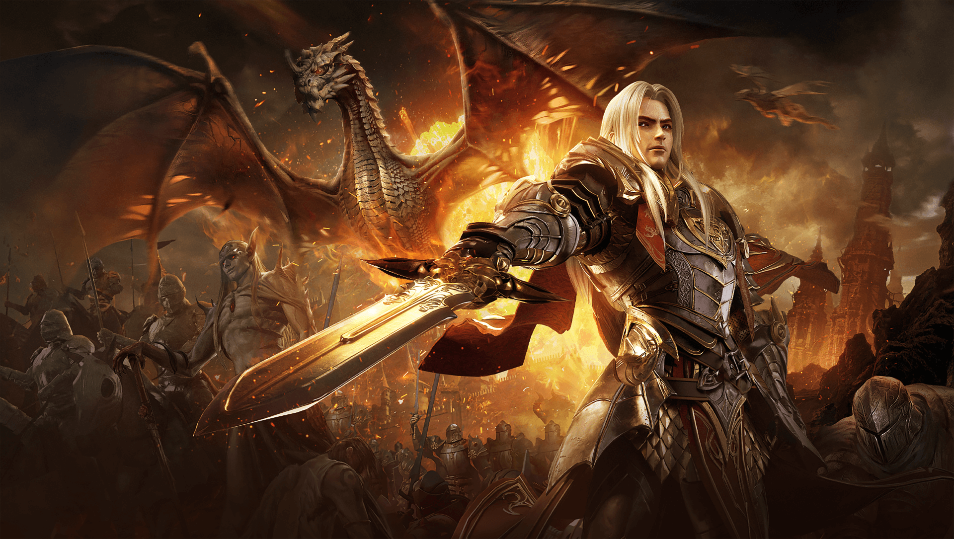 哪款搬砖新游值得期待?魔域手游2最有潜力,三大因素成关键