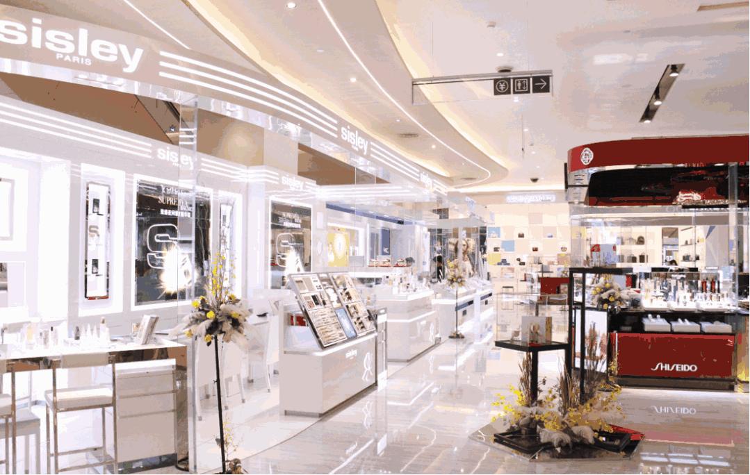 深圳mall往事:跨年的霓虹灯里,还记得曾经的西武百货_腾讯新闻