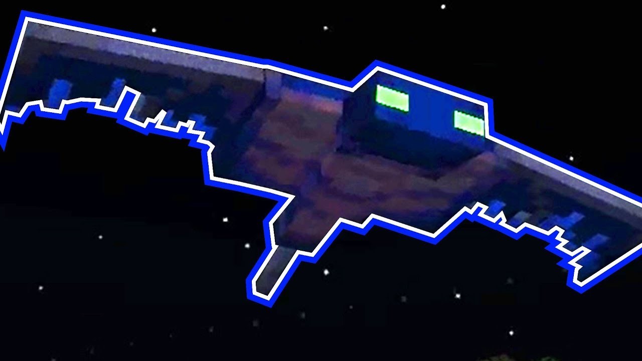 minecraft社区掀起了一股风我的世界幻翼应该被重新制作