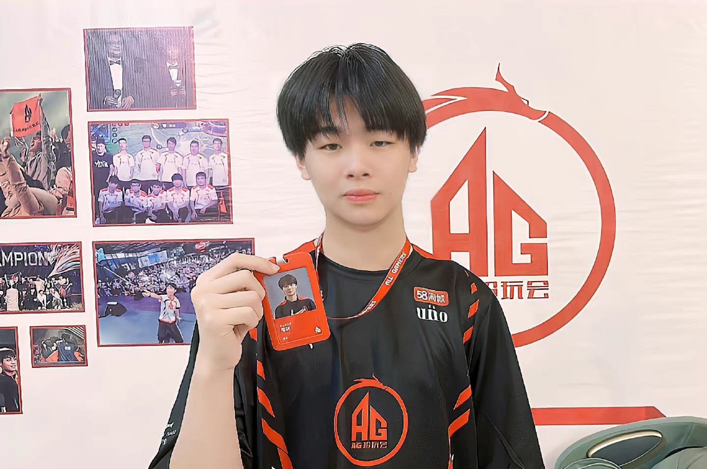 ag春季赛首发阵容推测一诺可能转边路星光云黎取代爱思笑影