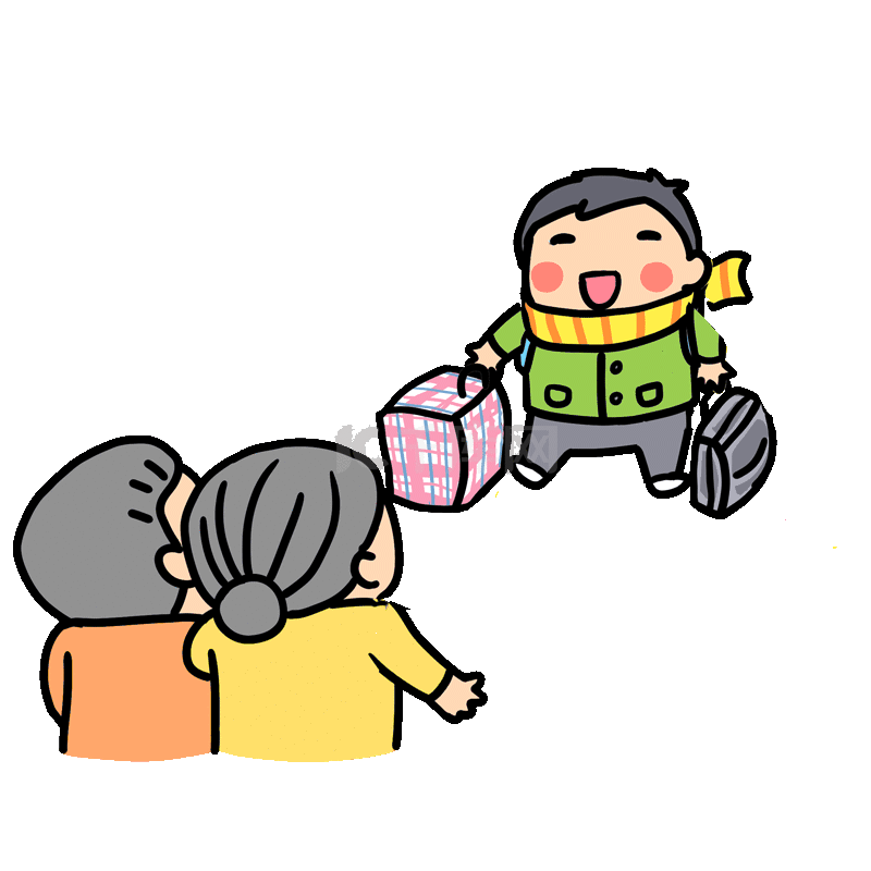 春运正式开启这份干货满满的回家指南记得收藏