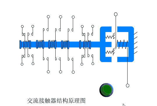 PLC工作原理动图：每个控制原理看得明明白白10
