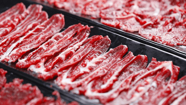 现点现切,严选新鲜牛肉地道火锅味蕾盛宴!_腾讯新闻