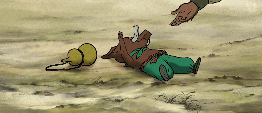 老牌动画制片厂憋大招,你给《中国奇谭》打几分?