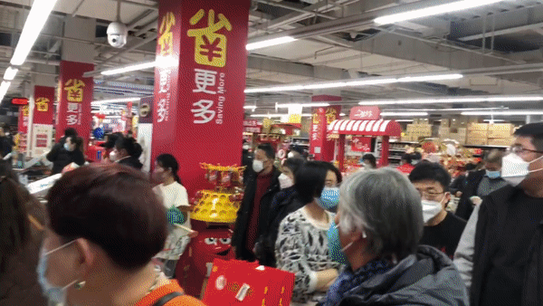 多位北京市民在这家连锁超市遭遇“结算受限”？网传要倒闭，回应来了！山西大佬级人物2023已更新(知乎/哔哩哔哩)