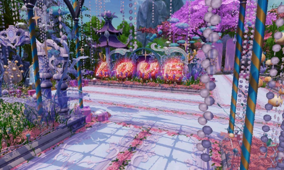 家园系统只能盖房子看诛仙手游仙府才发现这里人均建筑师