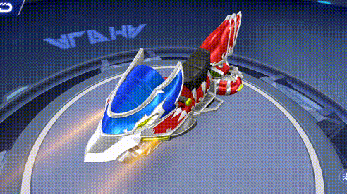 马特车库炎龙铠甲疾速神驹m1摩托车炎龙驹