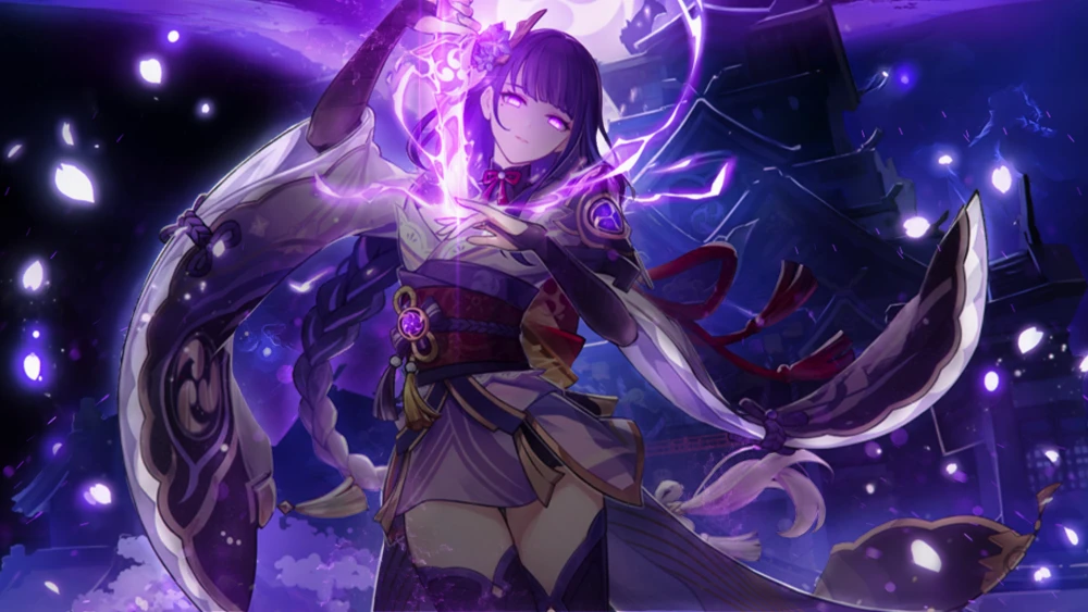 【原神】传统雷神和精通雷神全方面讲解 - 原神雷神pv - 实验室设备网