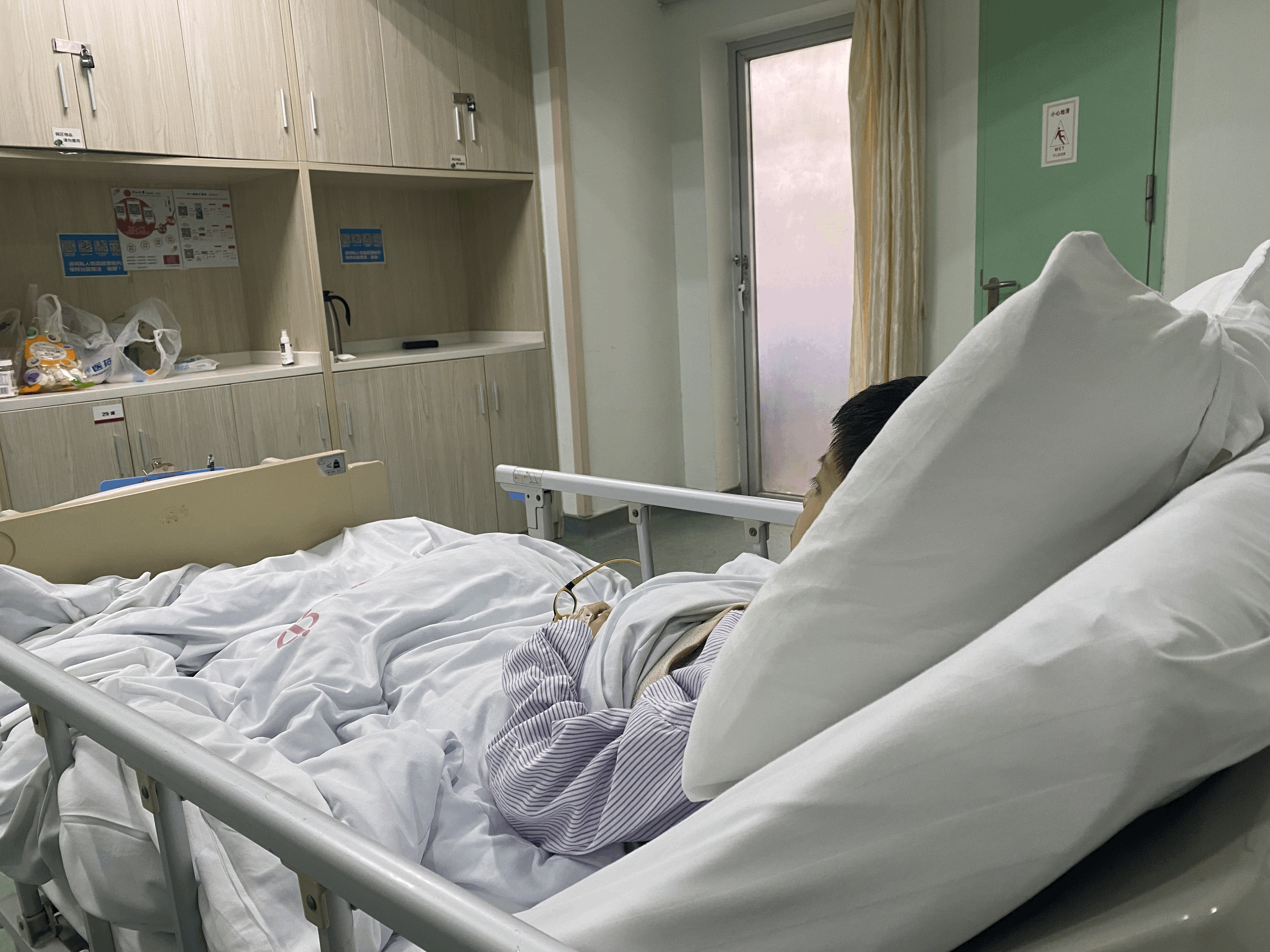 就在乐乐挣扎在生死线上的几乎同时,广州中山大学附属第一医院器官