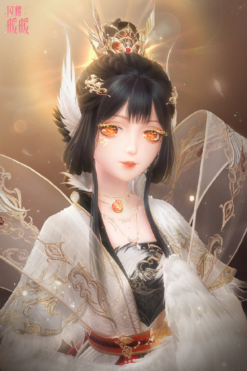 闪耀暖暖春节神鸟套装公开 新款式的大翅膀打造百鸟朝凤图