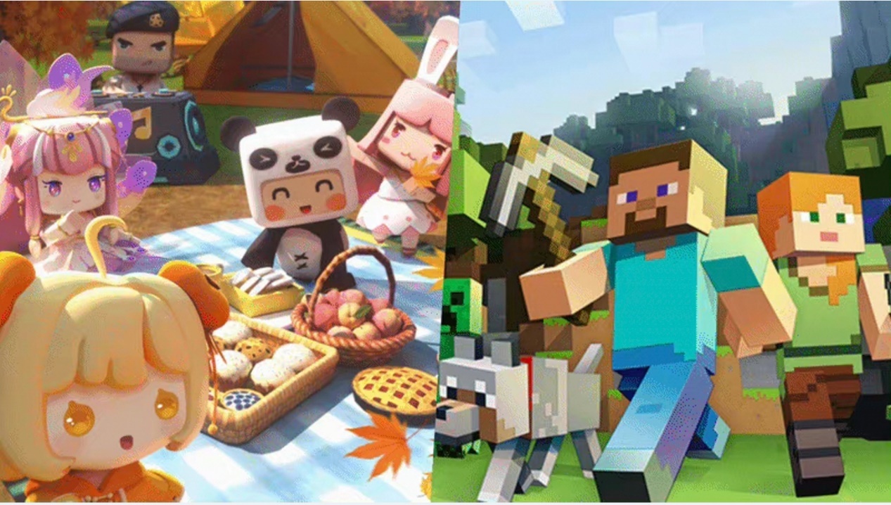 mc本周资讯：1.20将会是旅途更新？迷你世界被指大批元素未删除！