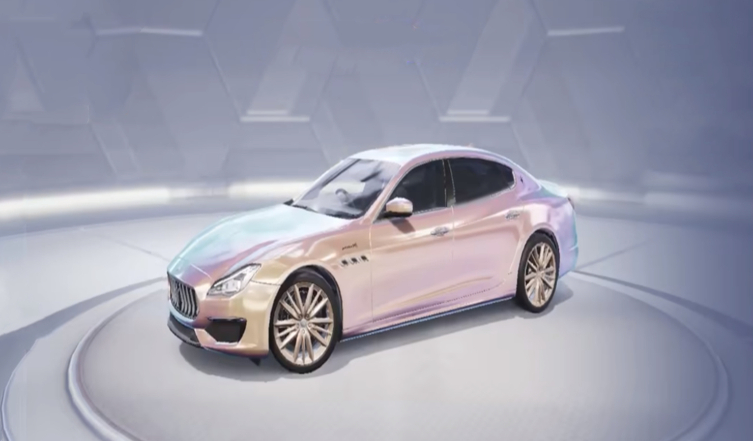 吃鸡心心念念的玛莎20建模后长这样玩家期望变失望