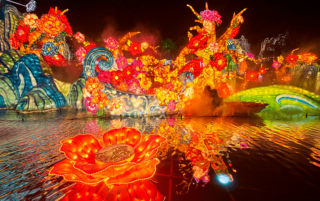 2023长春迎来大型灯笼民俗节,3月10日起全民狂嗨!领福利啦