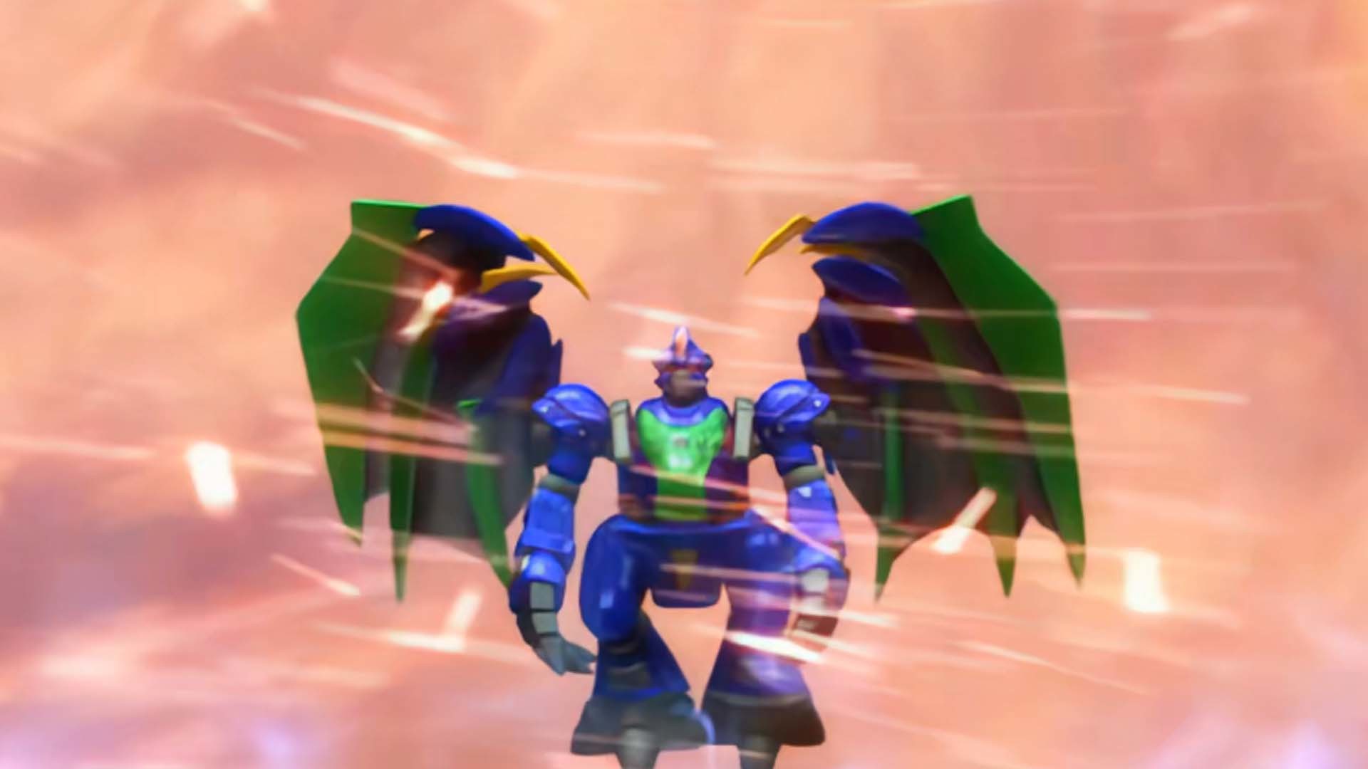 暴龙神,机兽世界真正的强者,极具谋略,强到快没有朋友的男人!