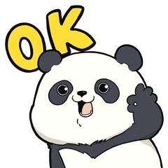 春节胖达表情包来啦!可爱滴捏!_腾讯新闻