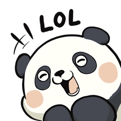 兔年大吉春节胖达表情包来啦可爱滴捏