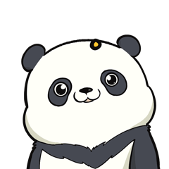 兔年大吉春节胖达表情包来啦可爱滴捏