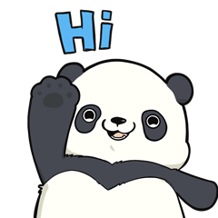 春节胖达表情包来啦!可爱滴捏!_腾讯新闻