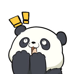 兔年大吉春节胖达表情包来啦可爱滴捏