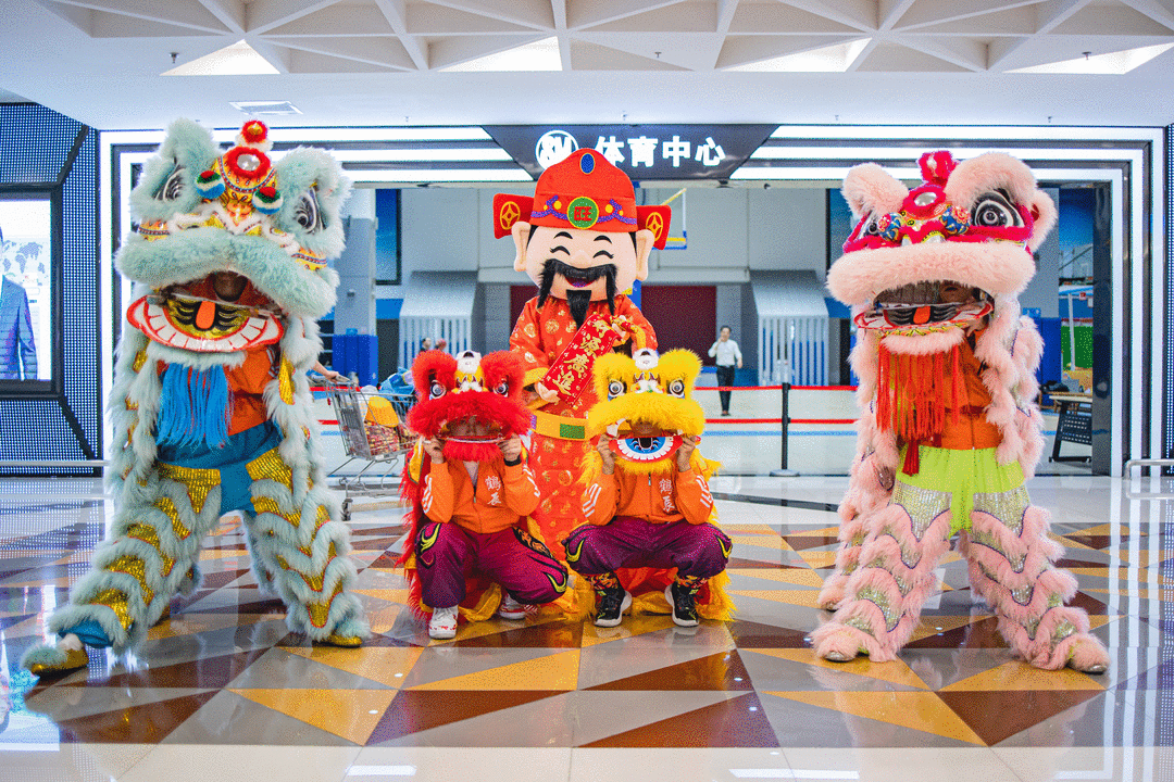 泉州知名商场传出好消息!太惊喜了