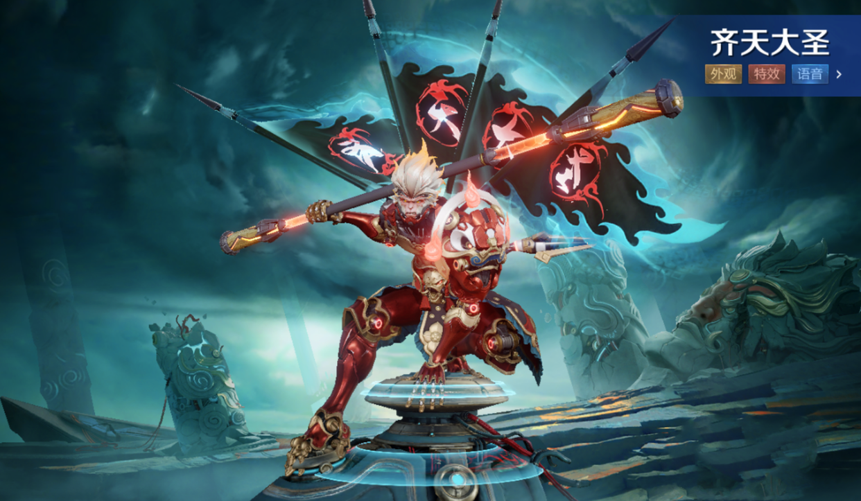 王者荣耀猴子的问题到底出在哪难道前期弱真的是唯一的问题