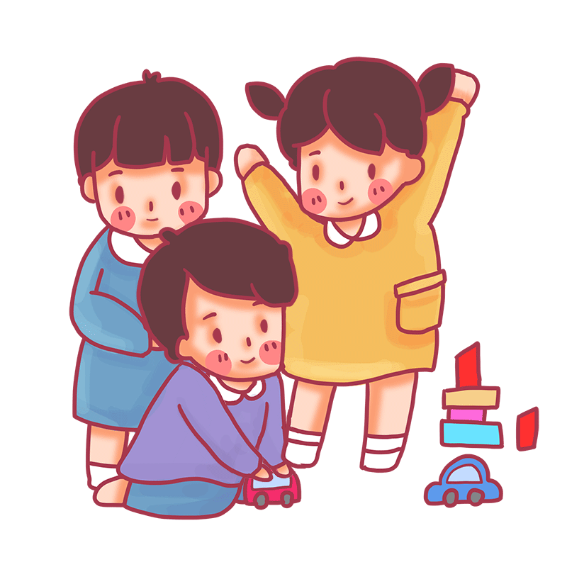 萌娃组团闯江湖结果