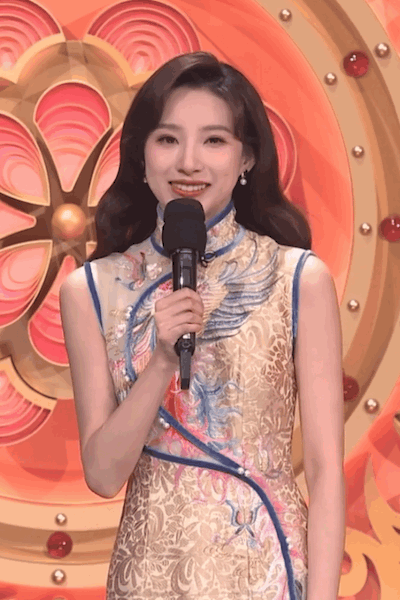 今年央视春晚的女主持,你认识几个?