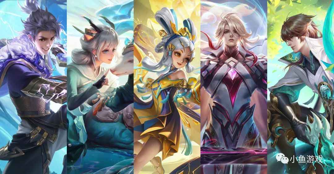 杨戬二郎神建模超酷! - 王者荣耀皮肤美化版包 - 实验室设备网