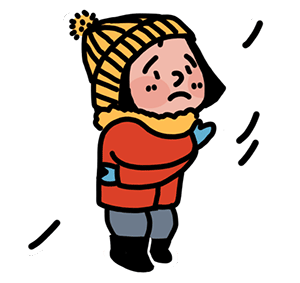 仍然是冷空气的主场未来一段时间的天气春姑娘只是匆匆闪现一下并没有