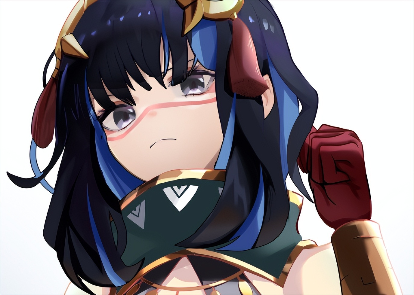 fgo四星伪装者雨神强度初评 被绿卡属性拖了后腿 适合多核队使用
