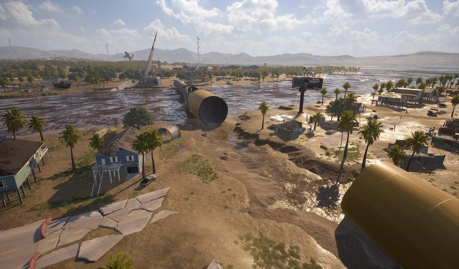 吃鸡时隔382天后第8张地图传来新消息堪比海岛值得期待