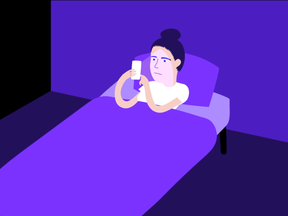 睡得晚VS睡得少，哪个对身体危害更大？_腾讯新闻