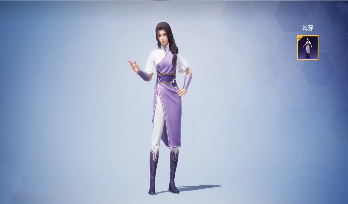 吃鸡光子联名仙剑5大新角色建模后长这样一言难尽