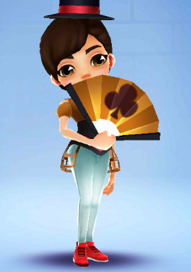 特别爆料!地铁跑酷貂蝉人物和滑板形象介绍