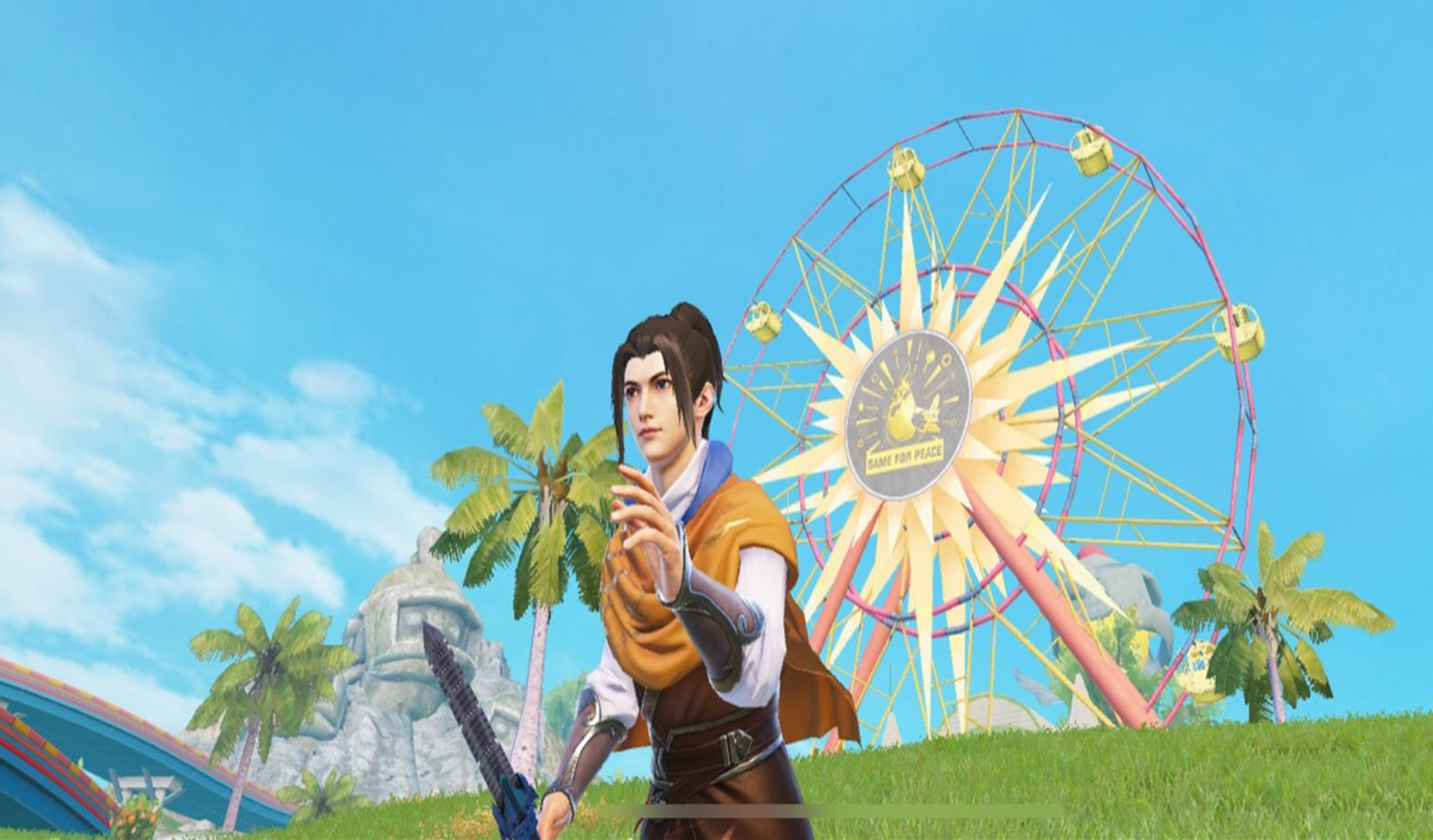 "吃鸡"被封存的2套古装,比隐藏角色更唬人,获赞"出必氪"!