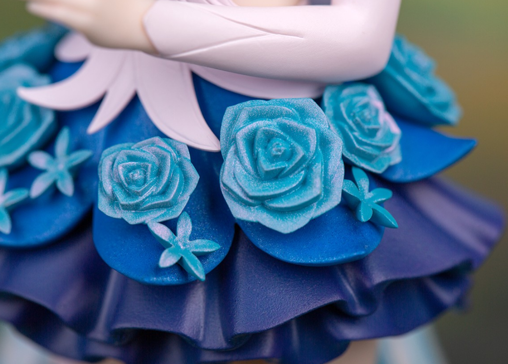 王者荣耀二百就能搞定的公孙离花间舞手办这大长腿值199