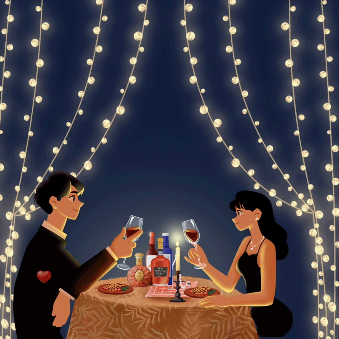 是不法分子营造出来的浪漫泡沫你期待的心动瞬间有些你以为的浪漫爱情