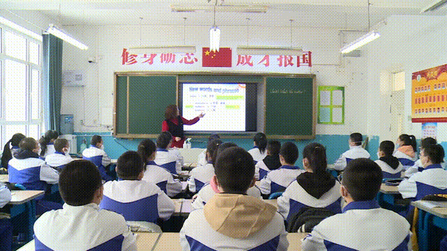 名师荟萃丨奎屯市第八中学守育人初心扬师者榜样