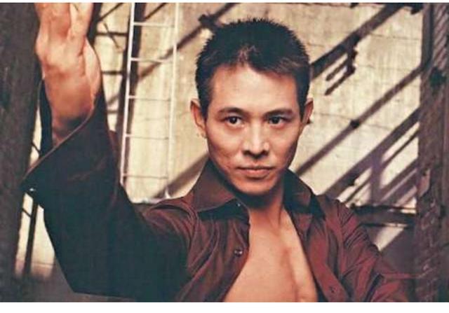 功夫皇帝李连杰54岁面容衰老,到底得了什么病