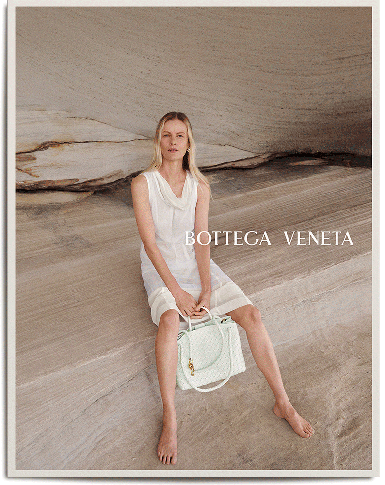 Bottega Veneta Summer 2023 campaign - Fucking Young!