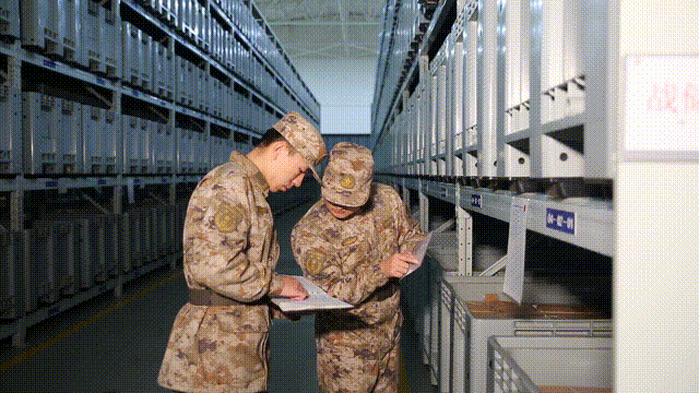 在部队上班也要打卡这个单位的管理模式不一般