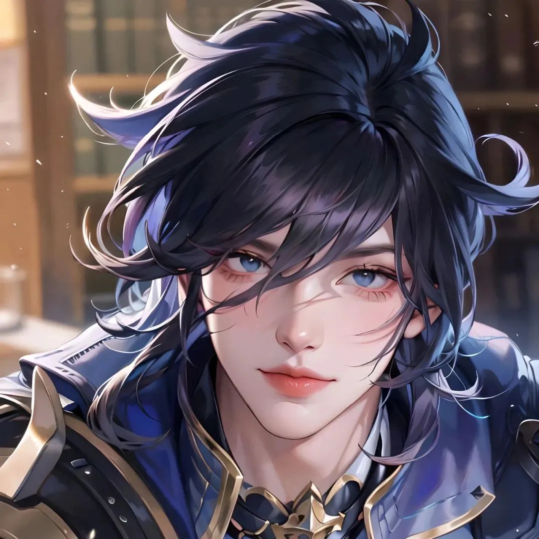 ai绘制王者荣耀角色头像