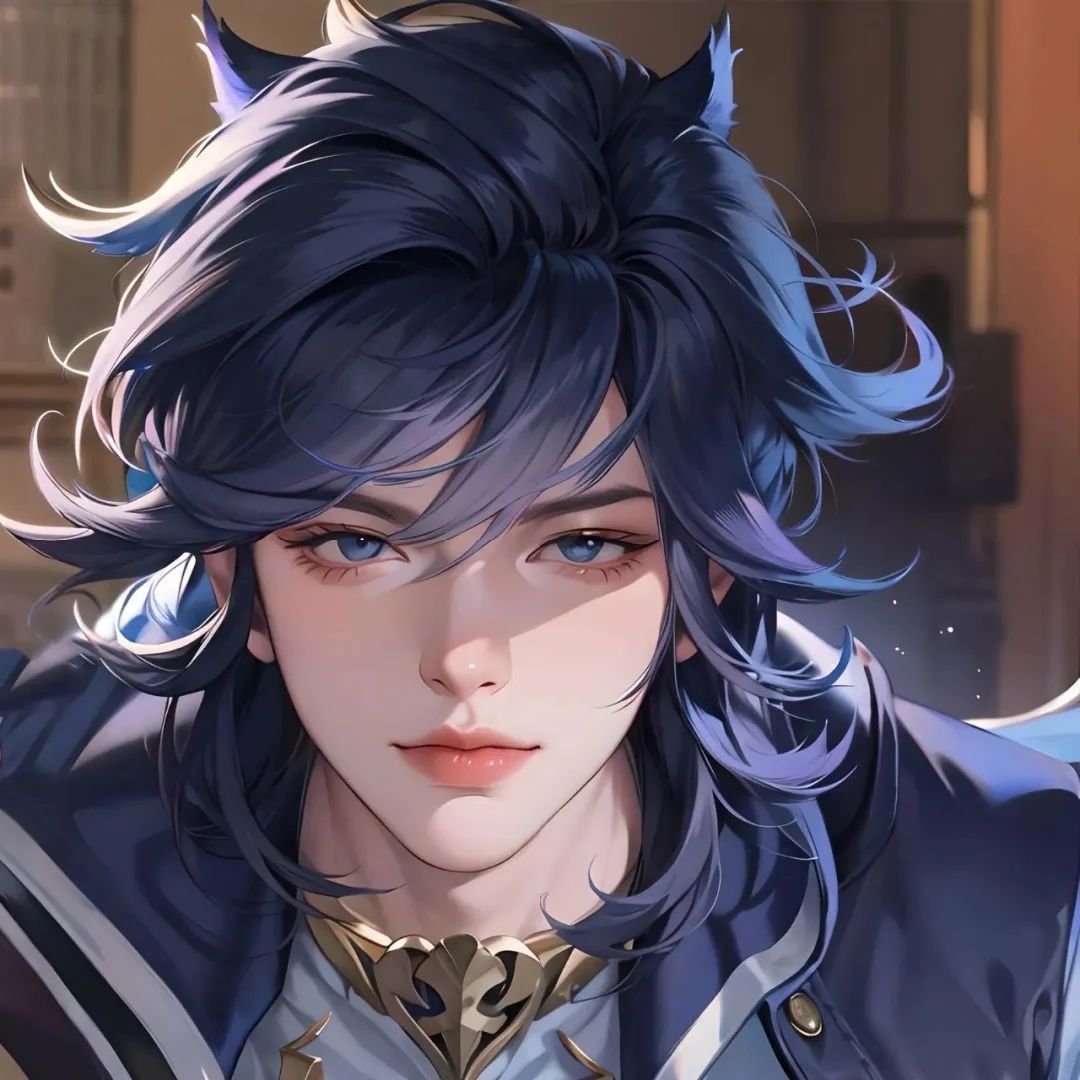 王者头像|ai绘制王者荣耀角色头像